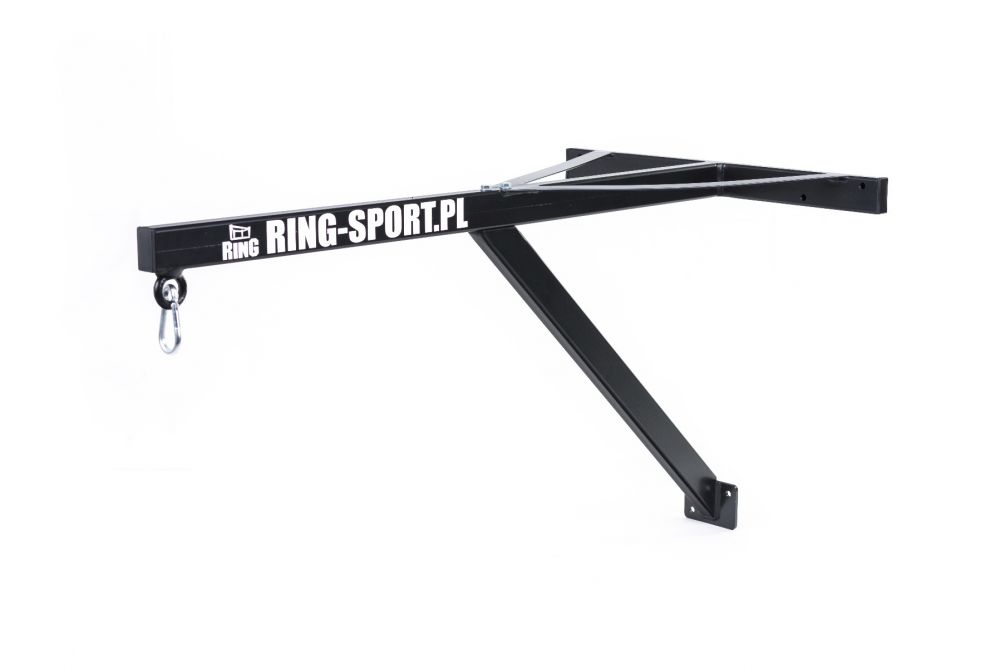 Boxzsák tartó falra szerelhető rövid (80 cm -es karral) RA-62 Ring Sport