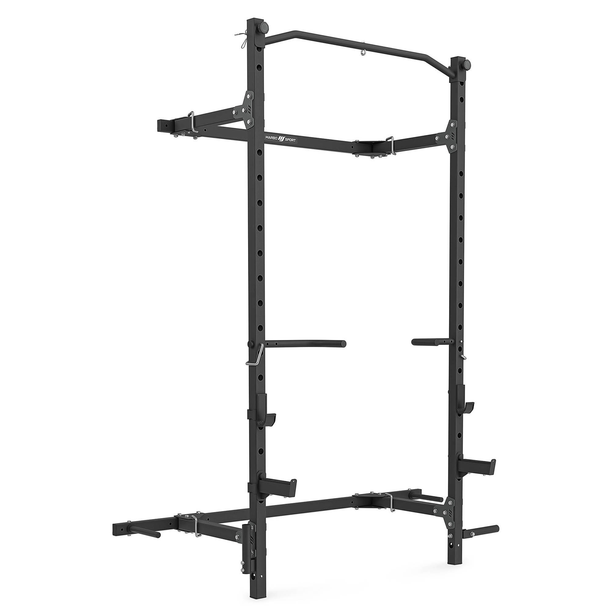 MARBO MS-U114 2.0 összecsukható Power Rack falra